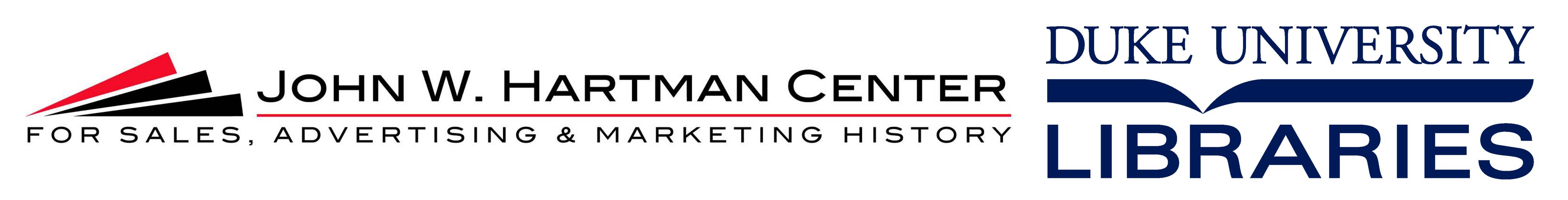 John W. Hartman Center for Sales, Advertising & Marketing History, Duke University