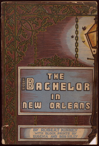 The Bachelor in New Orleans, 1942. Copyright of this material is retained by the content creators. Loyola University New Orleans does not claim to hold any copyrights to these materials